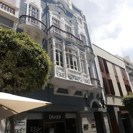 La Azotea Las Palmas de Gran Canaria