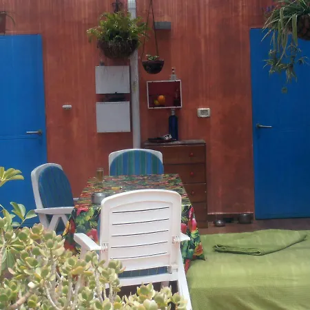 La Azotea Homestay *