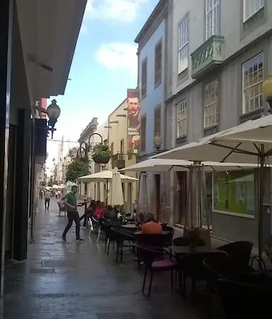 Homestay La Azotea Las Palmas de Gran Canaria