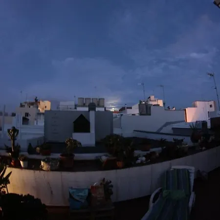 Privatunterkunft La Azotea Las Palmas / Gran Canaria