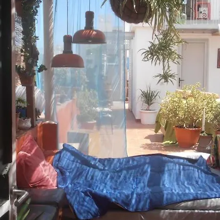 La Azotea Homestay