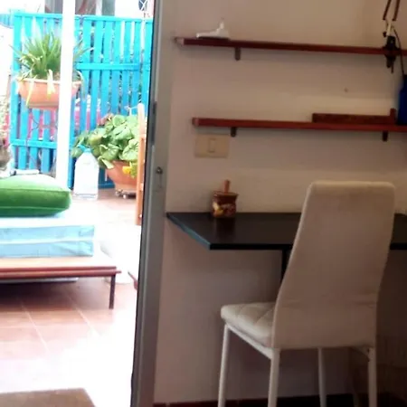 La Azotea * Las Palmas de Gran Canaria