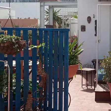 La Azotea Homestay *