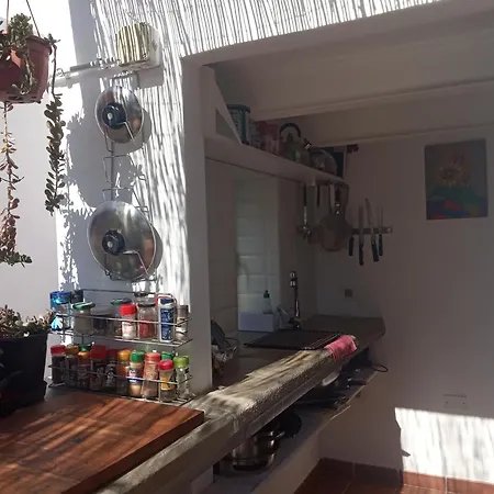 La Azotea Homestay