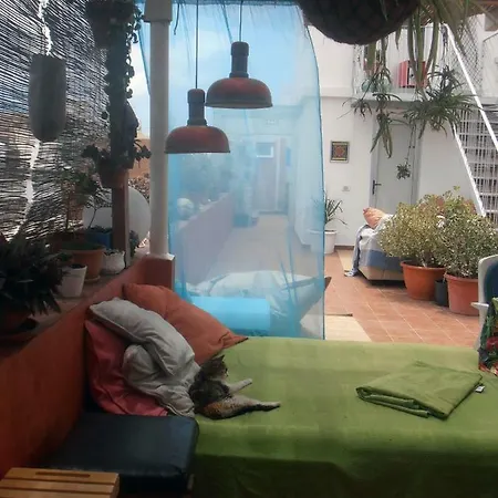 Privatunterkunft La Azotea Las Palmas / Gran Canaria