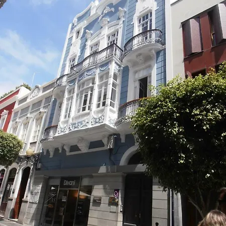 La Azotea Las Palmas de Gran Canaria
