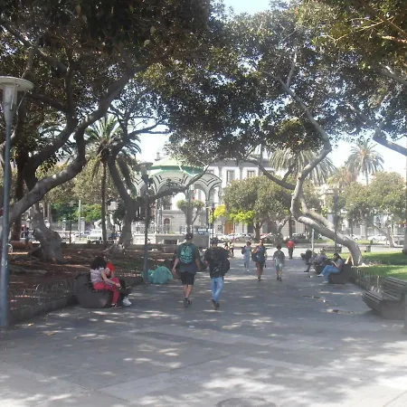 La Azotea Homestay Las Palmas de Gran Canaria