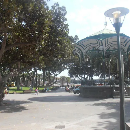 La Azotea Homestay