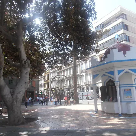 Homestay La Azotea Las Palmas de Gran Canaria