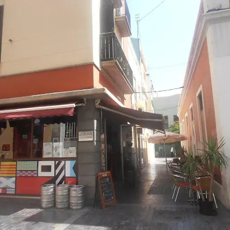 La Azotea * Las Palmas / Gran Canaria
